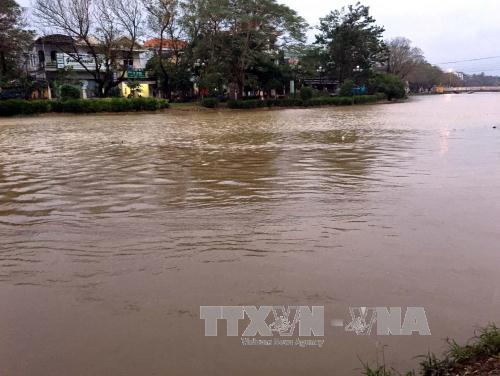 Thừa Thiên Huế: Điều tiết mực nước các hồ chứa, đảm bảo an toàn hồ đập và vùng hạ du 
